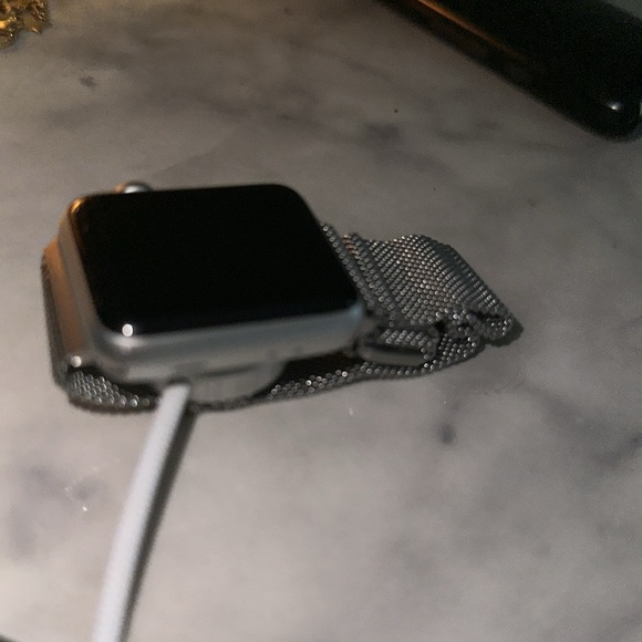 COPY - Apple Watch Series 3, 38 mm aluminum - Picture 1 of 6